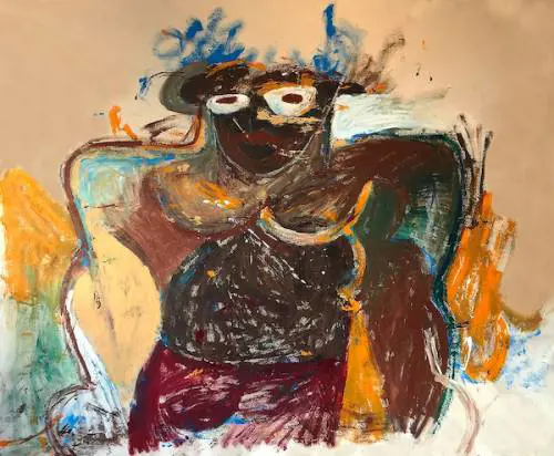 Stelline, debutto europeo dell'artista Reginald Silvester II