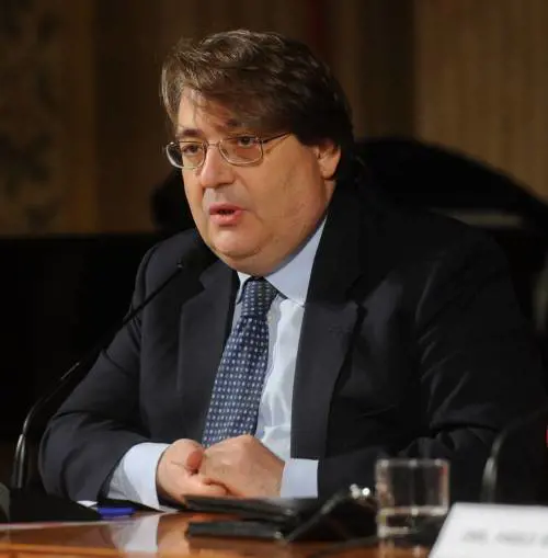 Sole24ore, a Napoletano 700mila euro di buonuscita