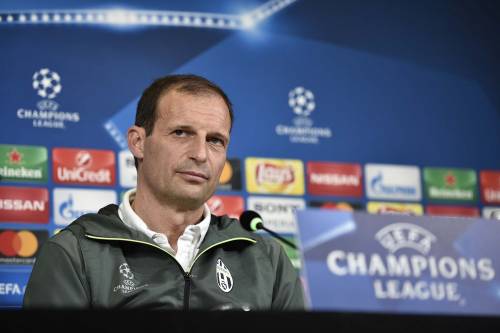 Juventus, Allegri carico ma prudente: "Dobbiamo stare attenti al Porto"