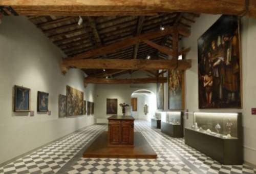 Riapre il Museo di San Pietro a Colle Val d’Elsa. Uno scrigno di capolavori della fede e della cristianità.