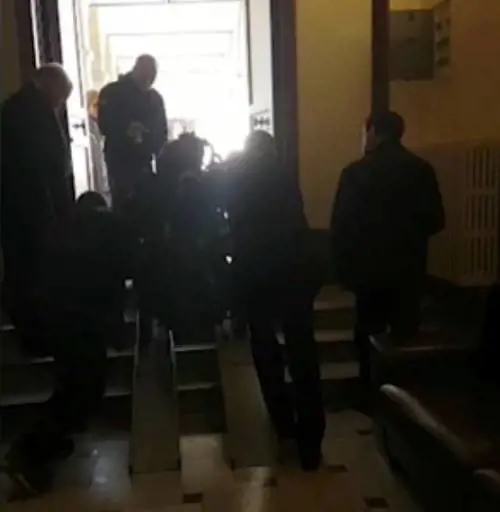 Sicilia, riunione della Regione su disabilità inaccessibile per i disabili invitati