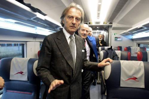 Alitalia, Montezemolo: "Gravi errori di Etihad e del governo"