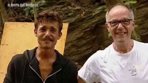 Isola dei Famosi, eliminato Moreno con il 53% dei voti