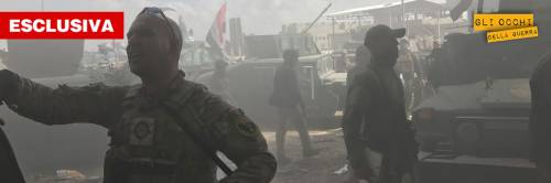 L'ultimo simbolo del Califfato nel mirino dell'esercito iracheno