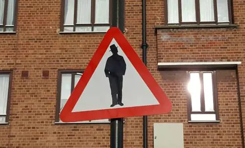 "Attenti agli ebrei": cartello choc a Londra