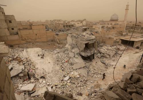 Siria, doppio attentato suicida a Damasco: è strage di civili