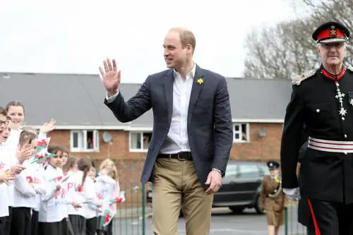 La confessione del Principe William: "Non riesco a dormire per colpa di Charlotte"