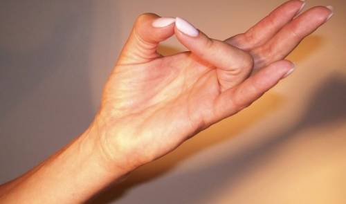 Come ritrovare l'armonia con dei semplici gesti delle mani