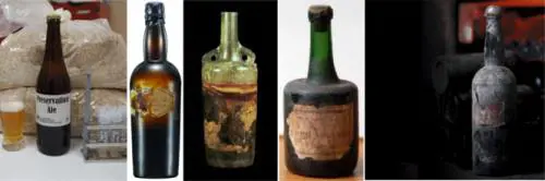 Il gusto pieno della storia? Un whisky di due secoli fa
