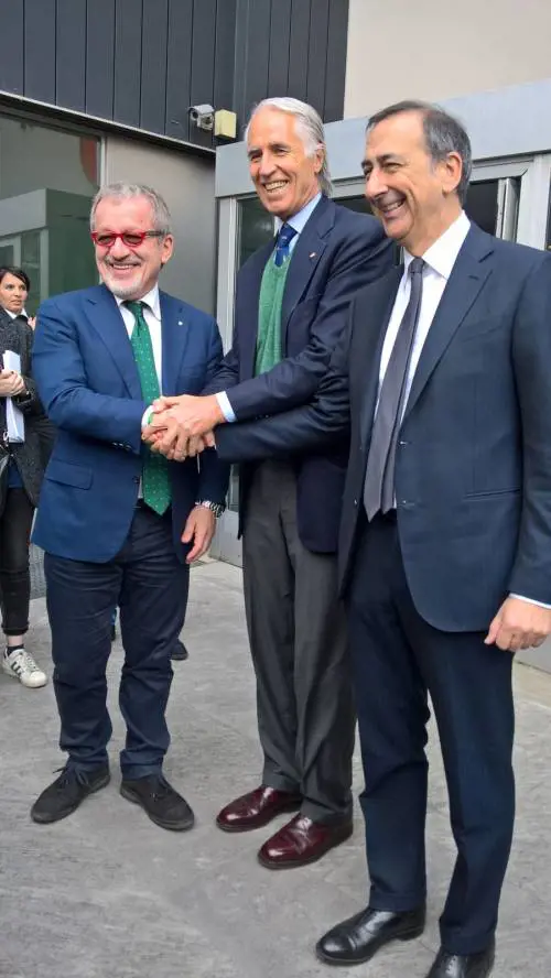 "Se non vince Parigi nel 2024 Milano punta ai Giochi 2028"