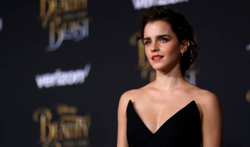 Emma Watson: "Belle è stata il mio faro fin da quando ero una bambina"
