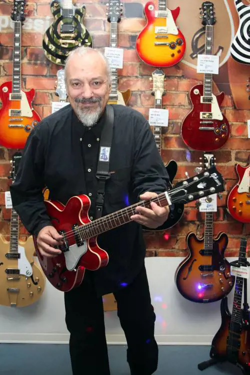 "Cage, gli Who e la mia Guzzi: quarant'anni di sogni rock"