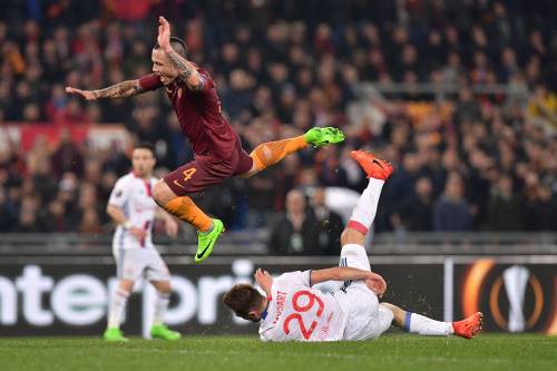 Ci provano tutti e Totti: Roma, niente da fare