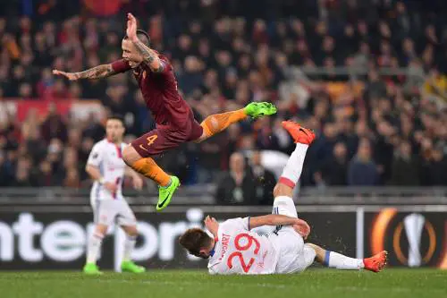 Ci provano tutti e Totti: Roma, niente da fare