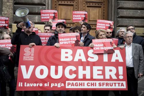 Voucher, il governo si piega alla Cgil. Gentiloni: "Non è il momento di dividere il Paese"