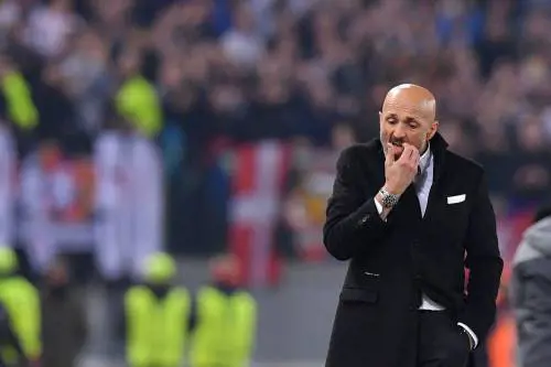 Spalletti: "A Roma non mi sopportano, forse sono io che porto sfiga"