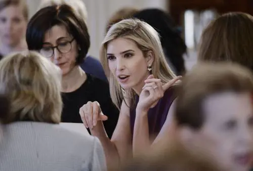 Trudeau invita Ivanka Trump a uno spettacolo sull'accoglienza