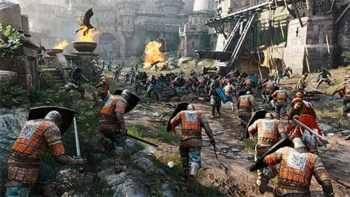 For Honor per 8 Bit