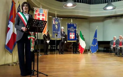 Torino, Appendino: "Seguita la prassi"