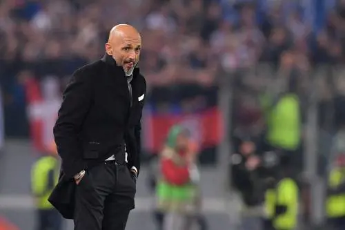 Quella intuizione dietro la grafia di Luciano Spalletti