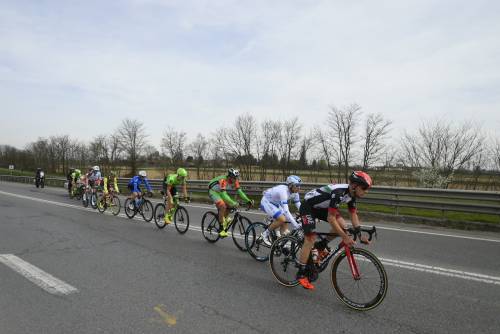 la gara Milano-Sanremo