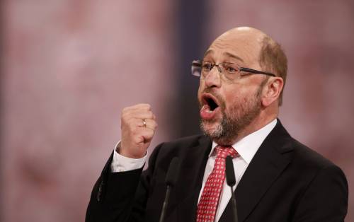 "È 100%", Schulz ora è "Martin il bulgaro". L'arcinemico del Cav sogna da cancelliere