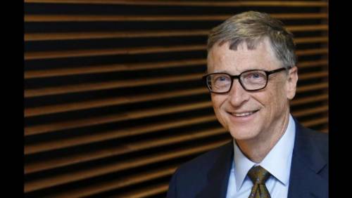 Bill Gates e i milionari ambientalisti (col jet privato)