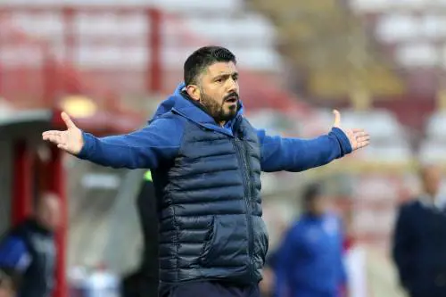 Serie B, punito il Pisa di Gattuso: -3 in classifica e terzultimo posto