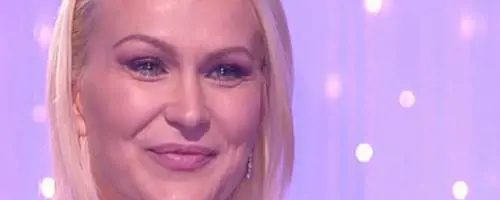 Rai1, Eva Henger: "Io a casa sto col pigiamone con gli orsetti"