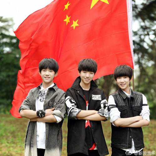 "The Fighting Boy": la pop band mandarina idolo dei teenager cinesi