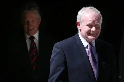 Morto Martin McGuinness, l'ex comandante dell'Ira