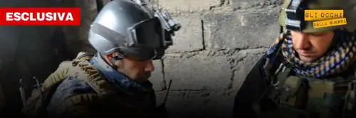 La bandiera Isis è a 100 metri. A Mosul si lotta casa per casa