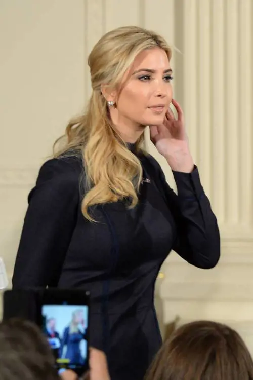 Per Ivanka Trump un ufficio alla Casa Bianca