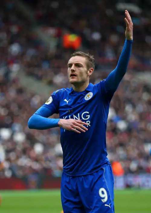 Leicester, Vardy: "L'esonero di Ranieri mi sta costando minacce di morte"