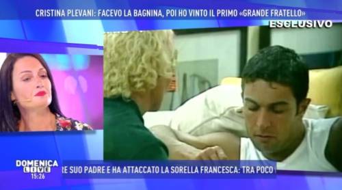 Cristina Plevani ricorda Pietro Taricone. Ma arriva il duro attacco di Milo Coretti