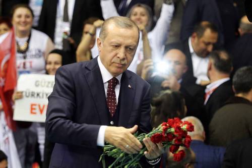 La lunga strada verso il presidenzialismo in Turchia