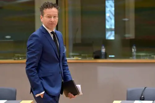 'Il Sud spende in donne e alcol' ​E Berlino difende Dijsselbloem