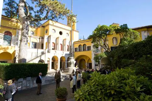 Risorge l'anfiteatro del Vate