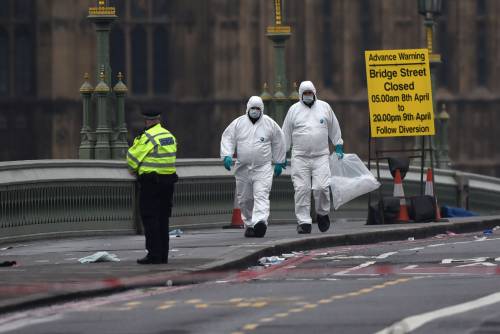 I punti oscuri dell'attentato di Londra
