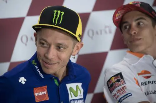Valentino Rossi: "Lorenzo? Vinales va molto più forte"