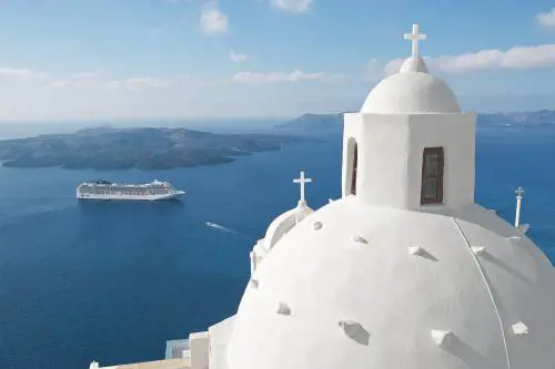 In crociera tra Italia, Grecia e Montenegro