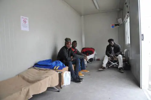 Apre l'"Oasi del clochard", avrà anche la palestra