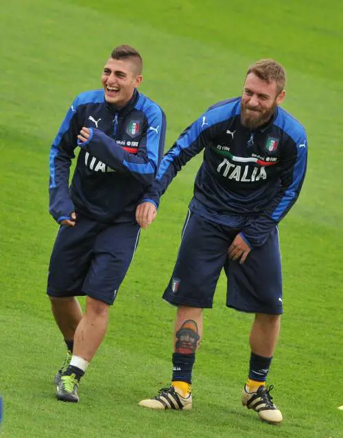 "Voglio un'Italia al 100% per togliere all'Albania tutti i sogni di gloria"