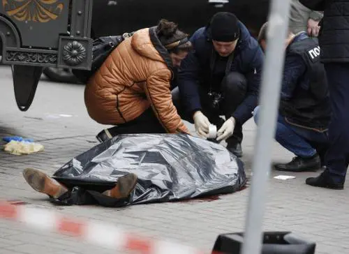 Ex deputato russo assassinato a Kiev: era testimone chiave contro Yanukovich