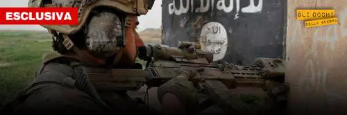 In trincea con l'italiano che combatte l'Isis a Mosul