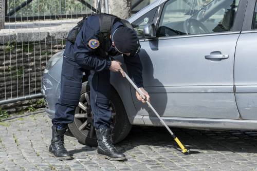 Roma, controlli a tappeto contro violenze e terrorismo