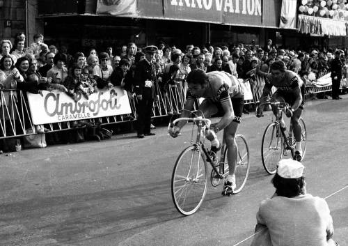 Giro d'Italia, le più belle foto storiche