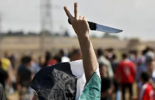 Quel sistema "inventato" dai palestinesi