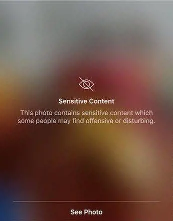 Instagram coprirà con un filtro sfocato le "foto sensibili"