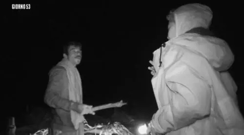 Isola dei Famosi, la difficile convivenza tra Eva Grimaldi e Moreno